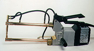 Pinza di saldatura a punti - 7903 - Tecna S.p.a