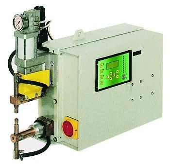 Macchina saldatrice a punti - 210x series - Tecna S.p.a - automatica