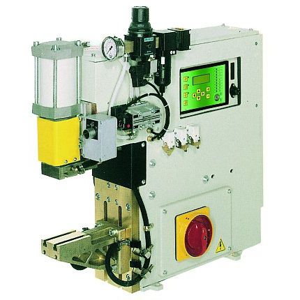Macchina saldatrice a punti - 212x series - Tecna S.p.a - automatica