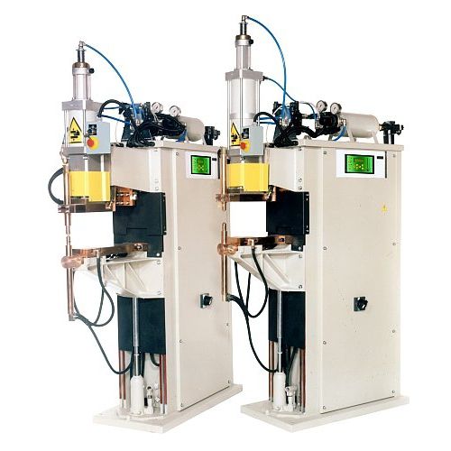 Macchina saldatrice a punti - 610xN series - Tecna S.p.a - automatica / trifase