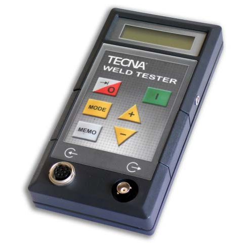 Sistema di ispezione di saldatura - TE1600 - Tecna S.p.a - portatile