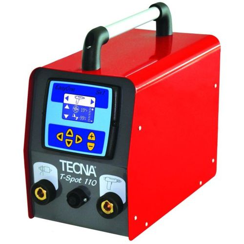 Saldatrice a punti - 3540 - Tecna S.p.a - monofase / portatile