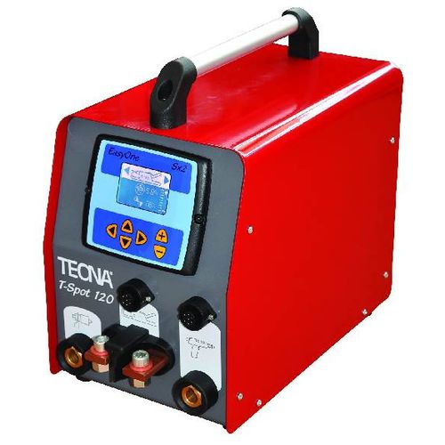 Saldatrice a punti - 3541 - Tecna S.p.a - trifase / portatile