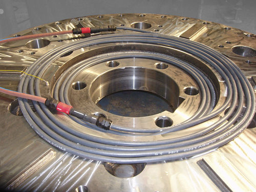 Bobina a induzione flessibile - LEiFERT INDUCTION GmbH