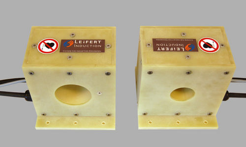 Bobina a induzione - LEiFERT INDUCTION GmbH