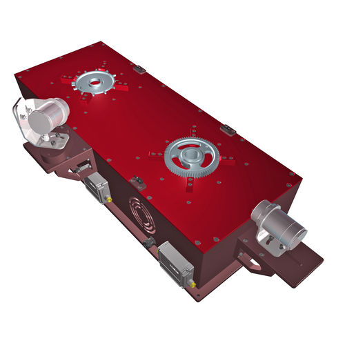 Riscaldatore a induzione per ruota dentata - LEiFERT INDUCTION GmbH - 110-230 V