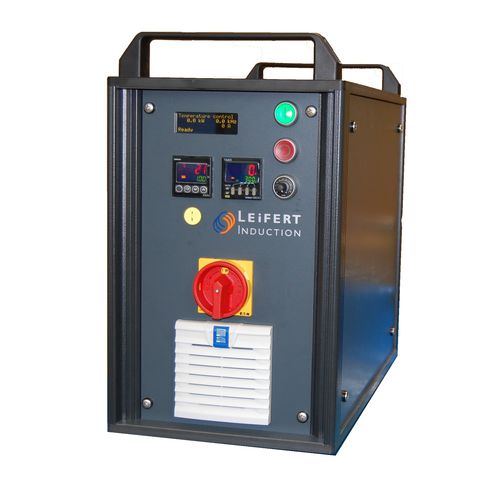 Sistema di riscaldamento a induzione - LEiFERT INDUCTION GmbH