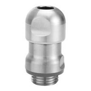 Pressacavo in acciaio inossidabile - SKINTOP  - Hugro Armaturen GmbH - IP68 / IP69 / per applicazioni igieniche
