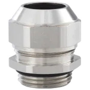 Pressacavo in ottone - Progress-M - Hugro Armaturen GmbH - in ottone nichelato / IP68 / IP69