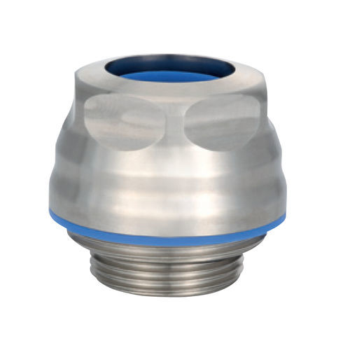 Pressacavo in acciaio inossidabile - WAZU-INOX-HD-Pro - Hugro Armaturen GmbH - IP66 / IP68