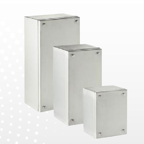 Scatola in acciaio inossidabile - 817.43 - Hugro Armaturen GmbH - a parete / rettangolare / in poliuretano