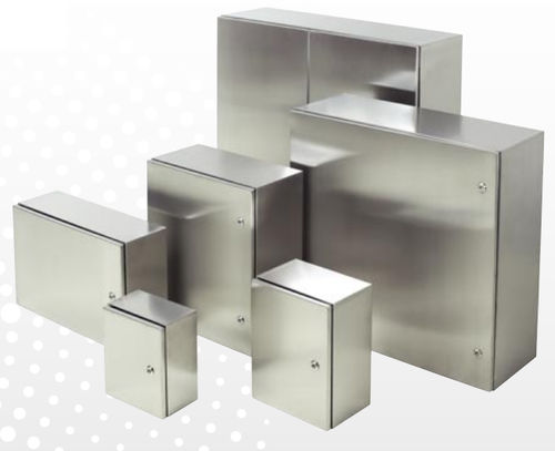 Scatola a parete - VA Box - Hugro Armaturen GmbH - rettangolare / in poliuretano / in acciaio inossidabile