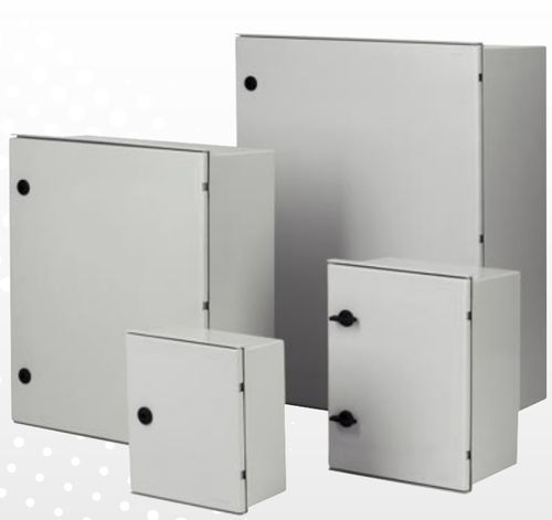 Scatola in poliestere - Poly Box - Hugro Armaturen GmbH - a parete / rettangolare / in PRFV
