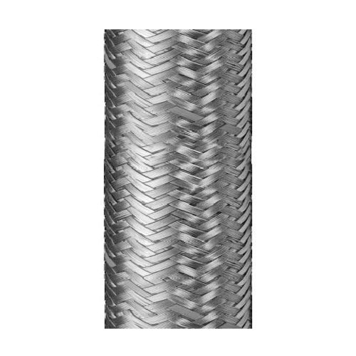 Guaina di protezione - MSS-EU - Hugro Armaturen GmbH - intrecciata / per cavi / in acciaio inossidabile