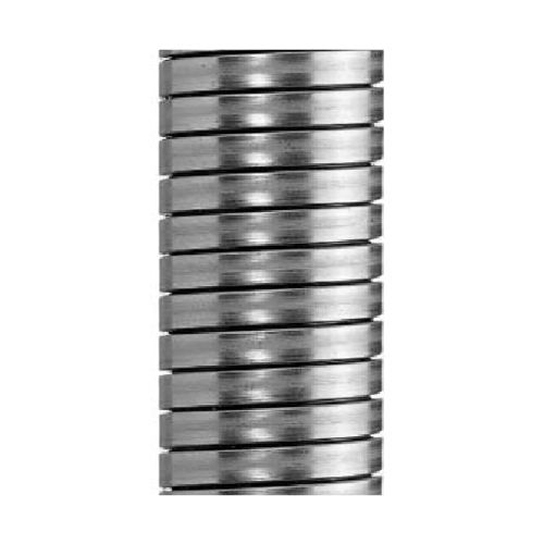 Guaina di protezione - MSA - Hugro Armaturen GmbH - a spirale / per cavi / in metallo