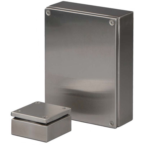 Scatola di raccordo IP66 - S2 / S4 series - Hugro Armaturen GmbH - in acciaio inossidabile