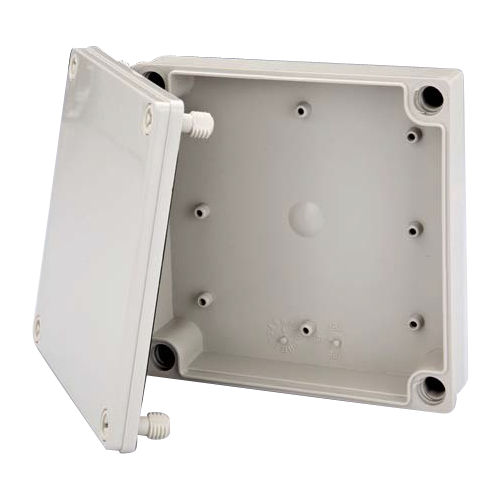 Scatola a parete - Electronic Box series - Hugro Armaturen GmbH - rettangolare / in policarbonato / per impianto elettronico