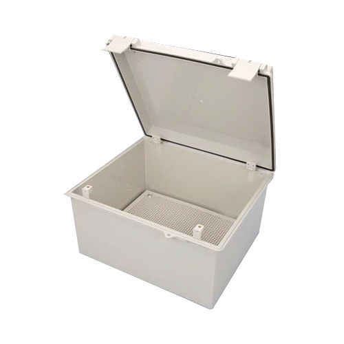 Scatola per montaggio su pannello - Economic Box series - Hugro Armaturen GmbH - rettangolare / in ABS / per circuito stampato