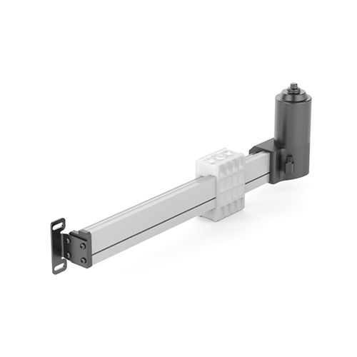 Attuatore tipo slitta - BD62 - Moteck Electric Corp - elettrico / lineare / DC