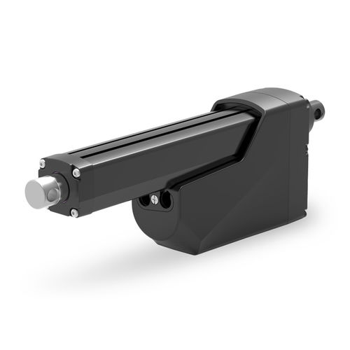 Attuatore elettrico - MK35 - Moteck Electric Corp - lineare / in acciaio inossidabile / DC