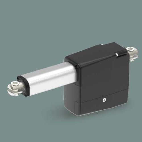 Attuatore lineare - MK25 - Moteck Electric Corp - elettrico / a vite / DC