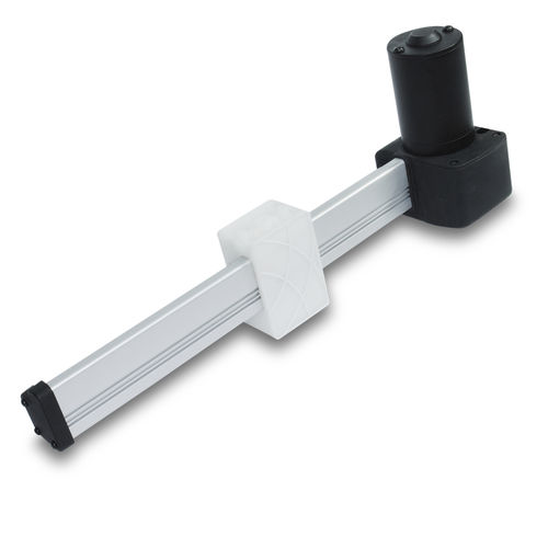 Attuatore elettrico - BD61 - Moteck Electric Corp - lineare / senza stelo / DC