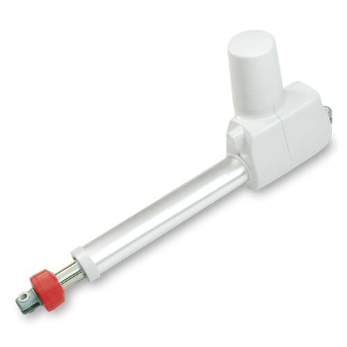 Attuatore elettrico - MD100 - Moteck Electric Corp - lineare / DC / 24 V