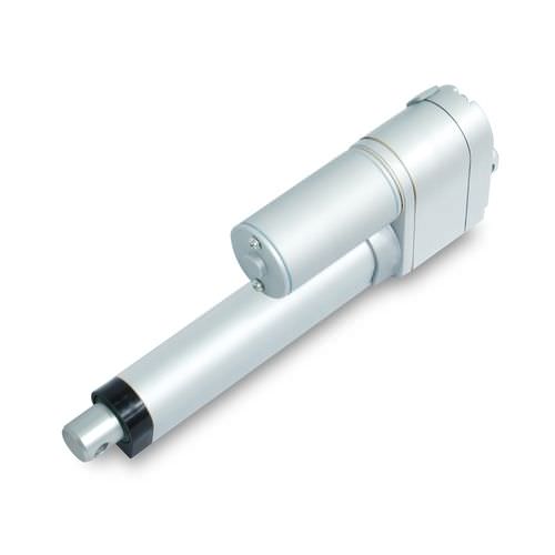 Attuatore elettrico - LD3 - Moteck Electric Corp - lineare / DC / 24 V