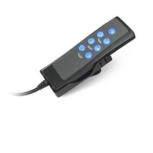 Telecomando con filo - H3NT - Moteck Electric Corp - a pulsanti / per attuatore / per mobile