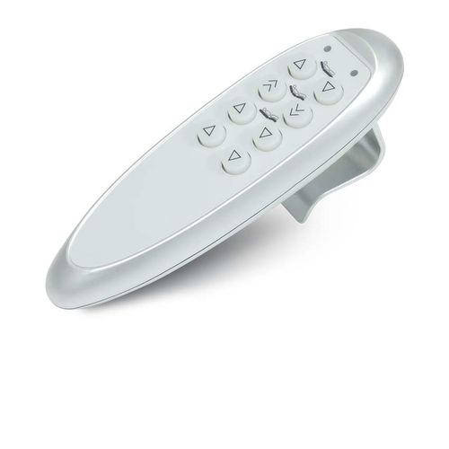 Telecomando senza fili - TXH series  - Moteck Electric Corp - a pulsanti / per mobile / per apparecchiatura medica