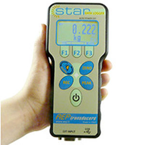 Indicatore di pressione - STAR series  - AEP transducers - di coppia / di forza / digitale