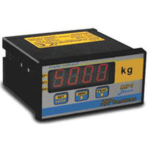 Condizionatore di segnale 4-20 mA - MP1 - AEP transducers - programmabile / benchtop / per sensore