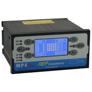 Condizionatore di segnale analogico - MP4 PLUS - AEP transducers - 4-20 mA / programmabile / USB