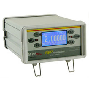 Condizionatore di segnale digitale - MP6 PLUS - AEP transducers - multivia / USB / benchtop