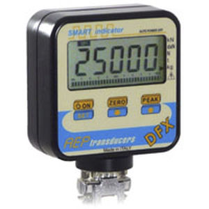 Indicatore di forza - DFX - AEP transducers - digitale / programmabile / per sensore