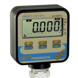 Indicatore di forza - DFI - AEP transducers - digitale / RS-232 / per sensore