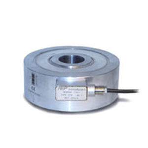 Cella di carico a compressione - C10, C10AMP series  - AEP transducers - ad anello / per ponte estensimetrico