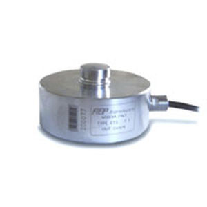 Sensore di forza a compressione - CBS series - AEP transducers - a bottone / di pesatura