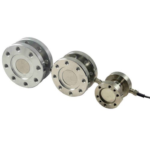 Sensore di coppia statico - TRX series - AEP transducers - con fissaggio a flangia