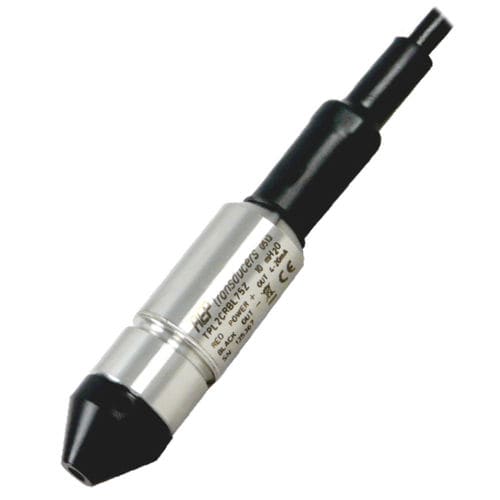 Trasmettitore di pressione relativa - TPL2C series - AEP transducers - 4-20 mA / sommerso / in acciaio inossidabile