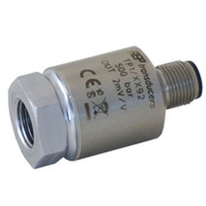 Sensore di pressione relativa - TP1 series  - AEP transducers - per ponte estensimetrico / in acciaio inossidabile / IP67