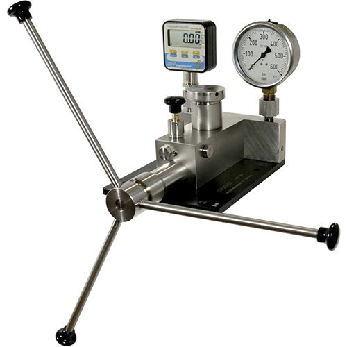 Calibratore di pressione - GPM2000 - AEP transducers - per manometro / di precisione