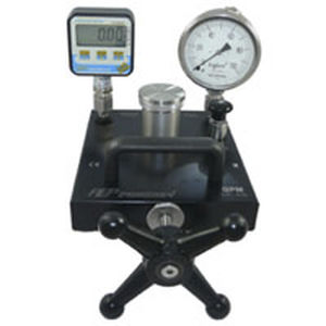 Calibratore di pressione - GPM/2 - AEP transducers - per manometro / di precisione