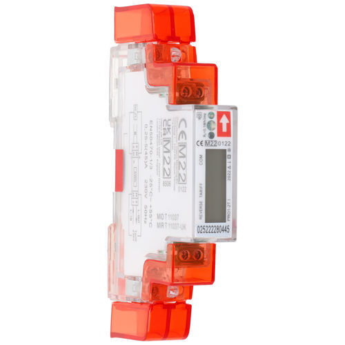 Contatore di energia elettrica monofase - PRO1 - inepro Metering BV - Modbus / certificato MID / multitariffa