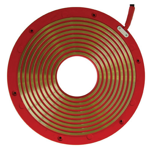 Collettore rotante piatto - BGB Innovation - in ottone / standard