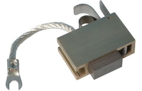 Portaspazzole per collettore ad anelli - GA4124 - BGB Innovation