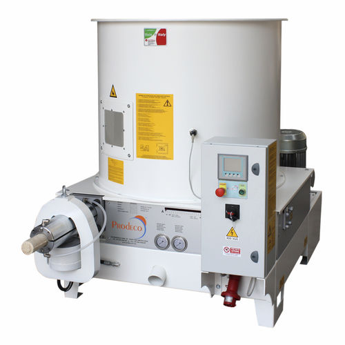 Bricchettatrice per rifiuti - E70 ECO - Prodeco - per bricchetti cilindrici