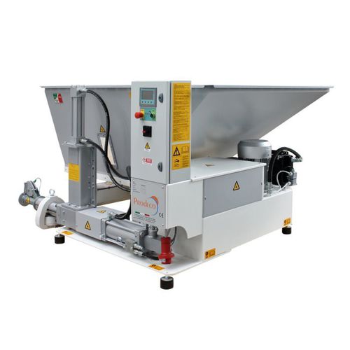 Bricchettatrice per bricchetti cilindrici - E70 ECO - Prodeco - idraulica