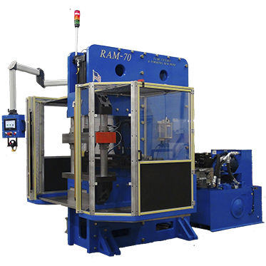 Formatrice di estremità di tubi - RAM-70 - PROTO-1 MANUFACTURING - di tubi / per metallo / CNC