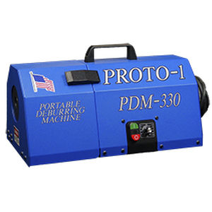 Sbavatrice per tubi - PDM-330 - PROTO-1 MANUFACTURING - portatile